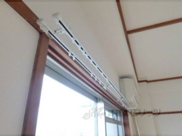 カーテンレーン　２レーン