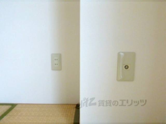 コンセント各種　各部屋2ヶ所