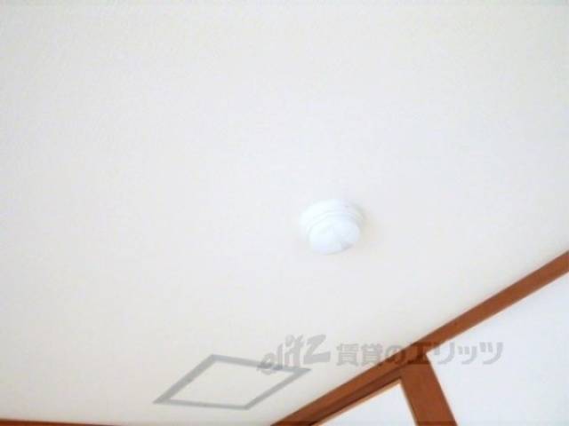 火災報知機　安全対策