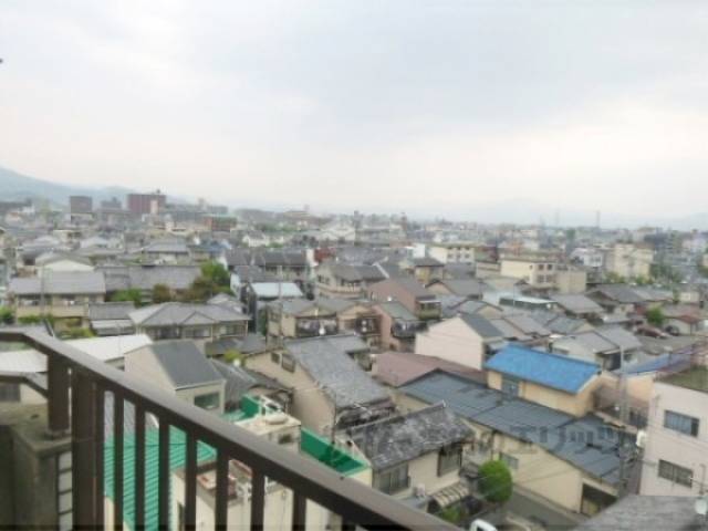 眺望　なかなかのけしきですね