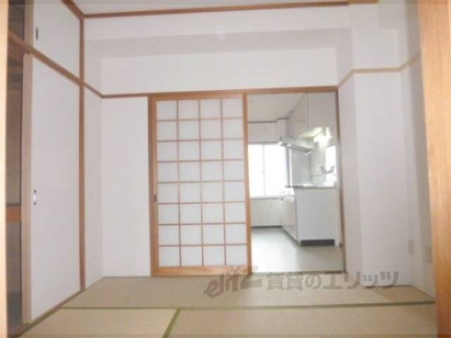 和室　西側和室