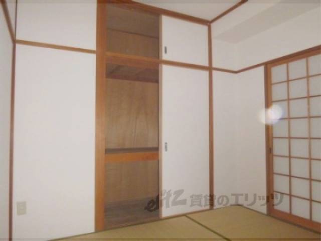 和室　西側和室