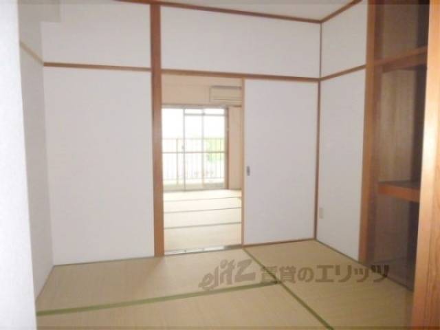 和室　西側和室