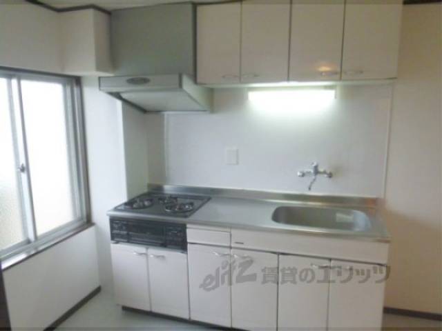 キッチン　全体