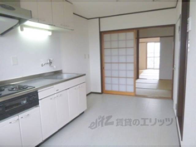 キッチン　キッチンスペース