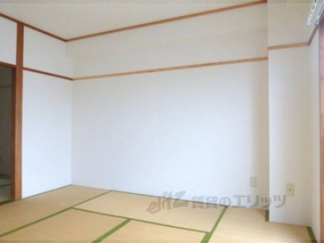 和室　東側和室　開放感ある和室