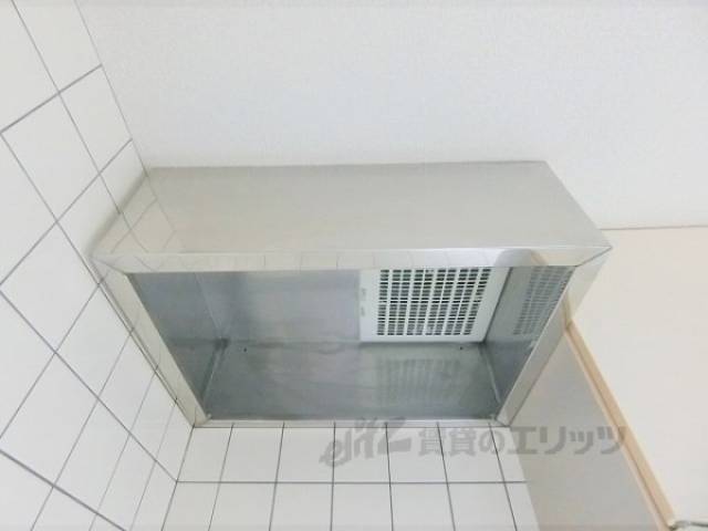 キッチン　換気扇