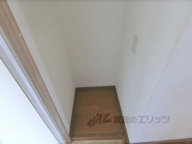 冷蔵庫置場