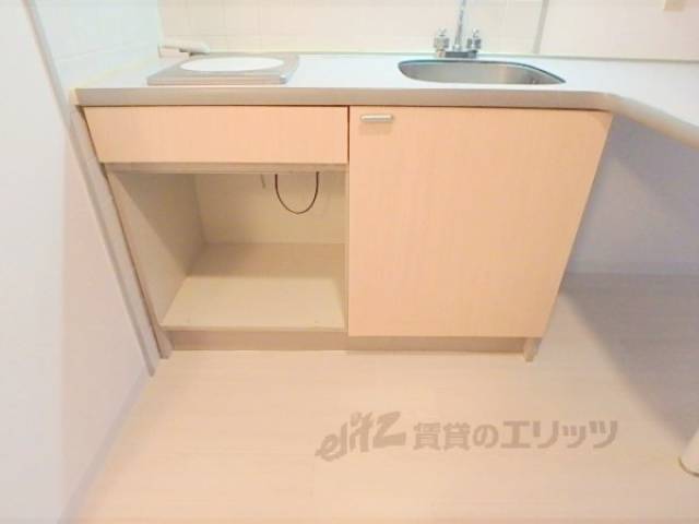 キッチン　収納