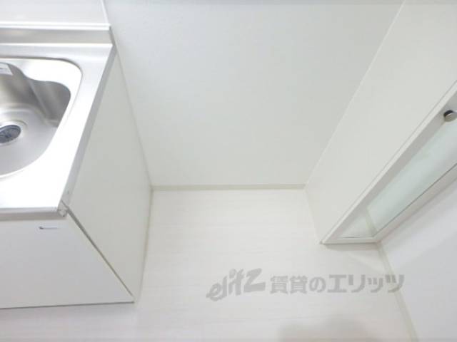 冷蔵庫置場