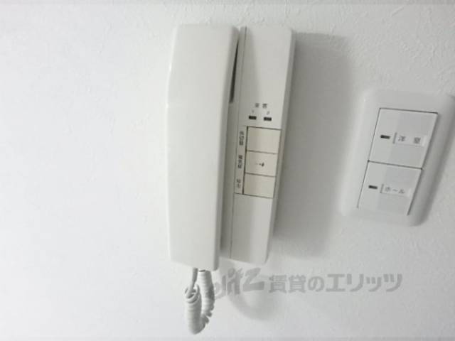 室内インターホン
