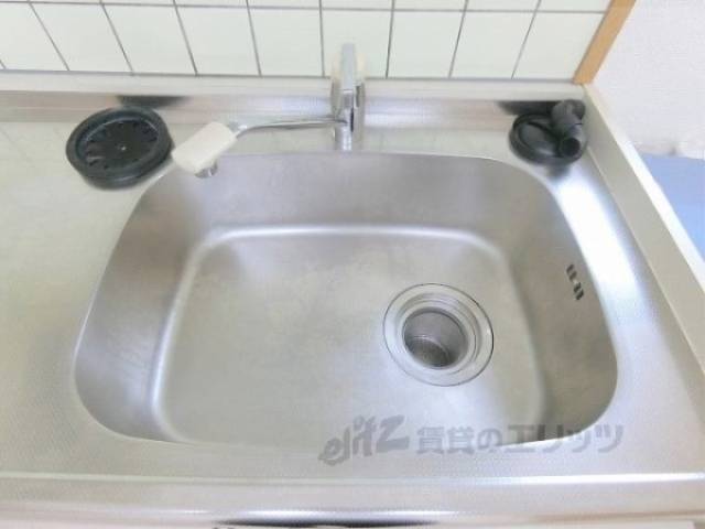 キッチン　シンク