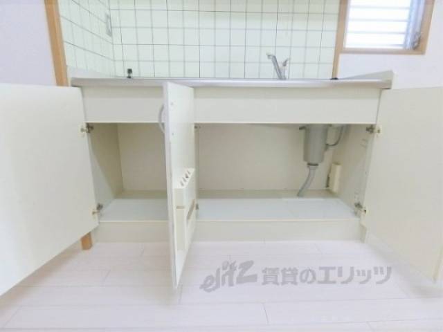 キッチン　収納