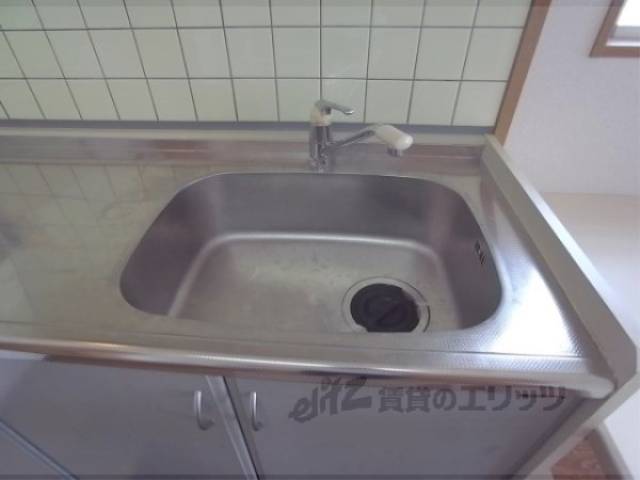 キッチン　シンク