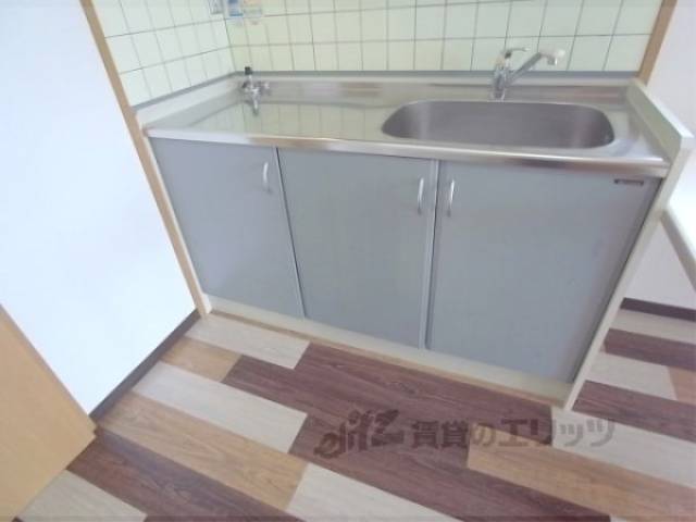 キッチン　収納