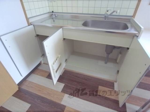 キッチン　収納