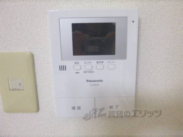 TVモニターフォン