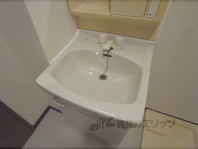 洗面所　洗面台