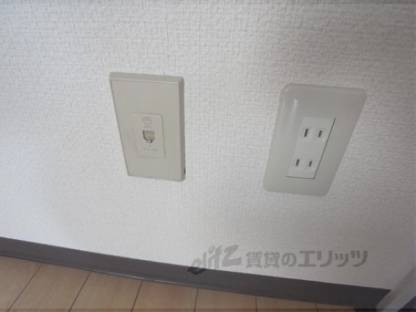 コンセント類