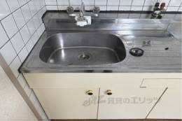 ケイチョウマンション室内写真2
