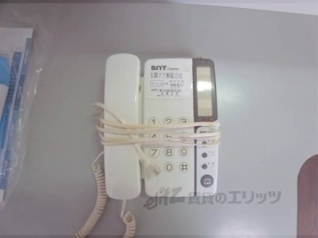 ドアフォン