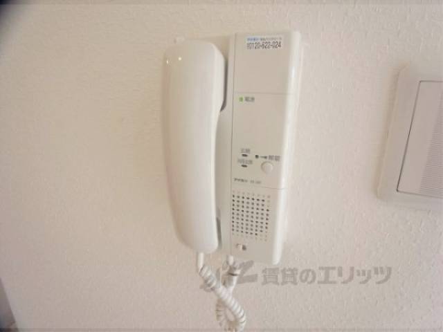 インターホン