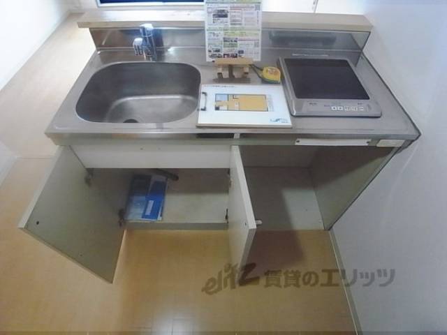 キッチン　収納