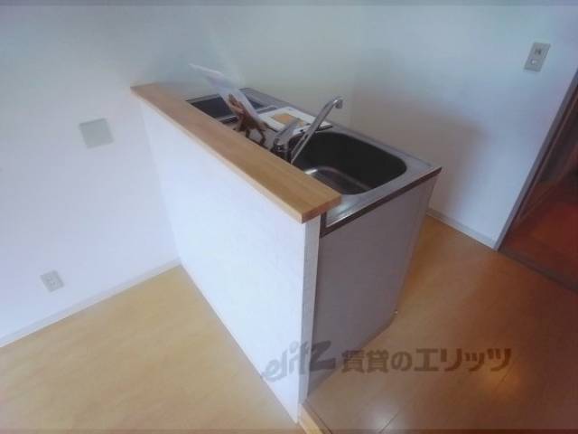 キッチン　カウンターキッチン