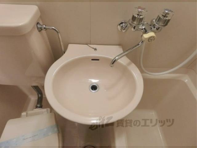 洗面所