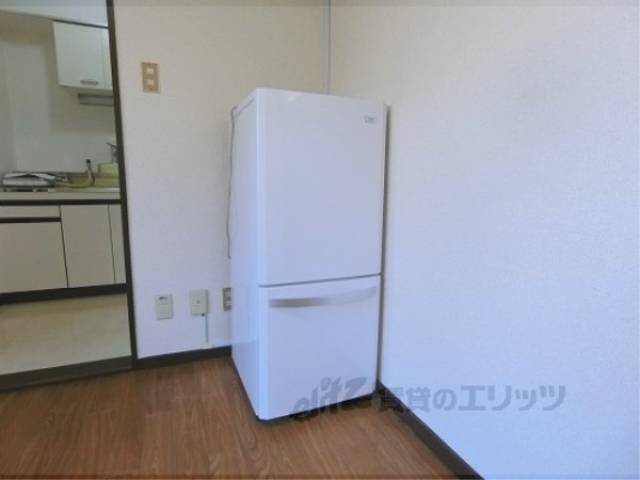 冷蔵庫置場