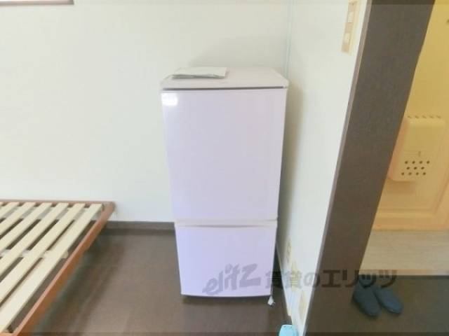 冷蔵庫置場