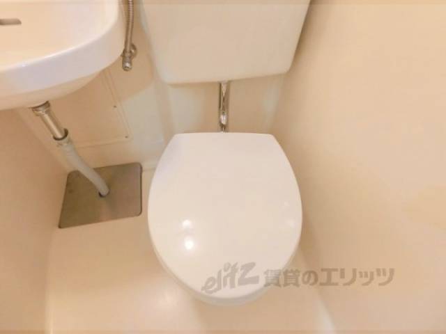 ユニットバス　トイレ