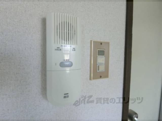 インターフォン