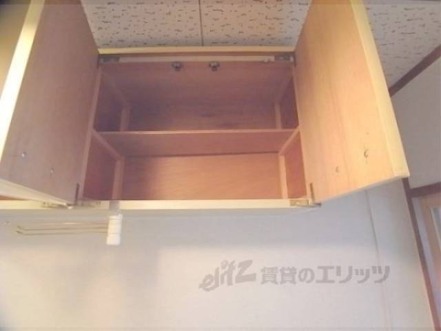 キッチン　収納