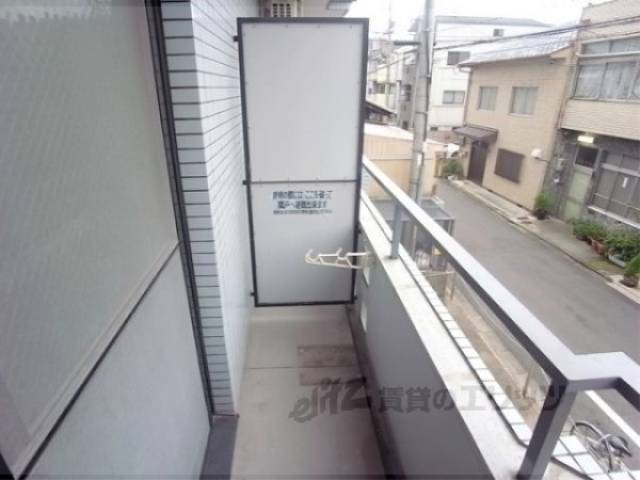 ベランダ