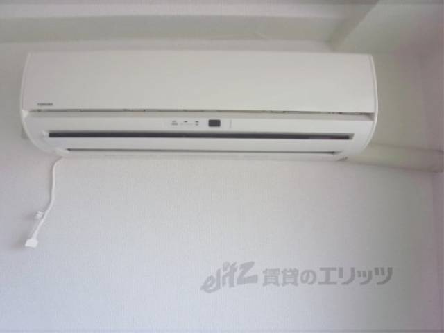 エアコン　エアコン完備しています。