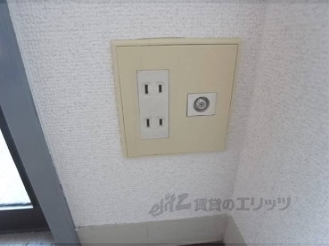 テレビ用コンセント