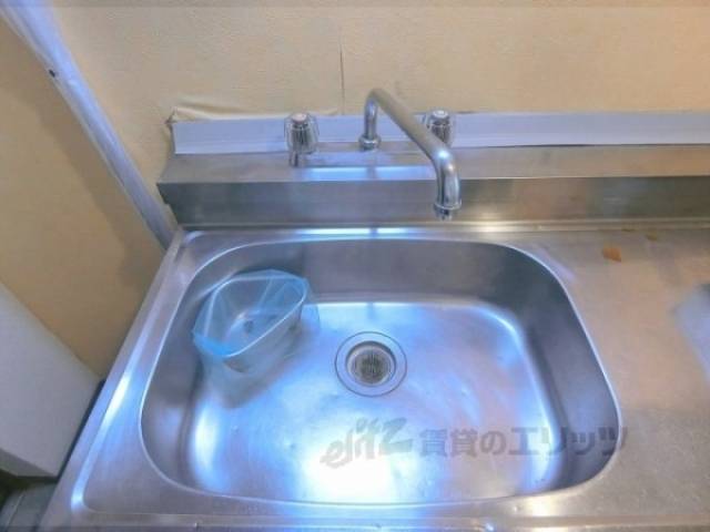 キッチン　シンク