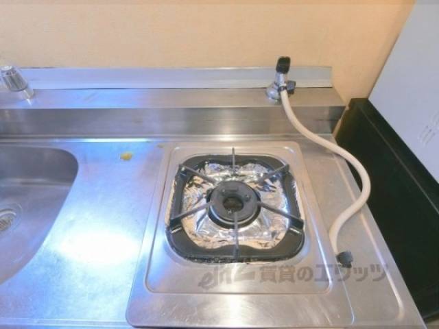 キッチン　コンロ