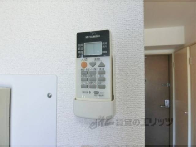 エアコンリモコン