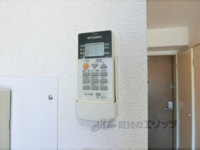 エアコンリモコン