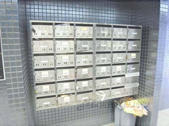 集合ポスト