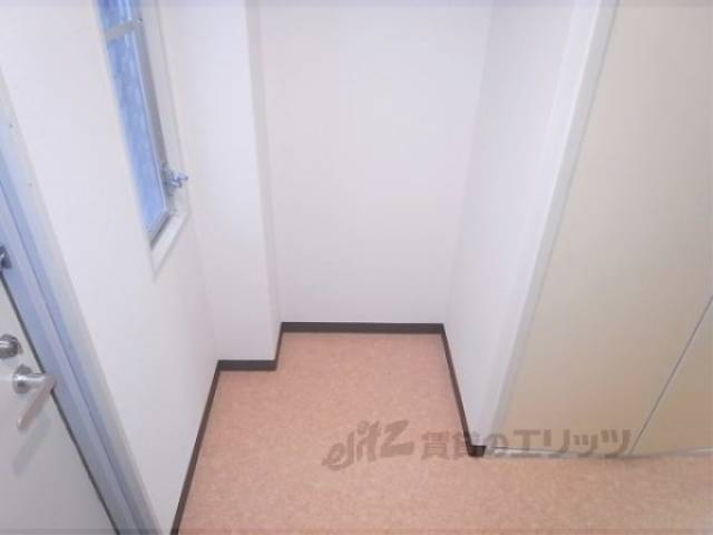 玄関横スペース