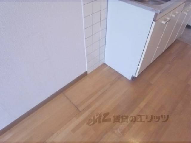 冷蔵庫置場