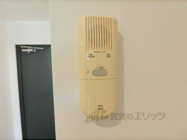 インターホン