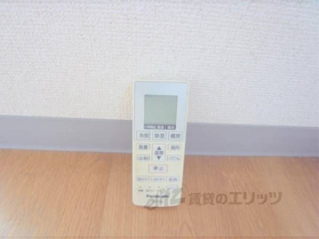 エアコンリモコン