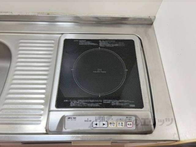 キッチン　コンロ