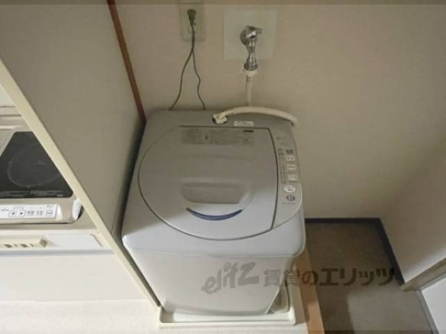 冷蔵庫置場