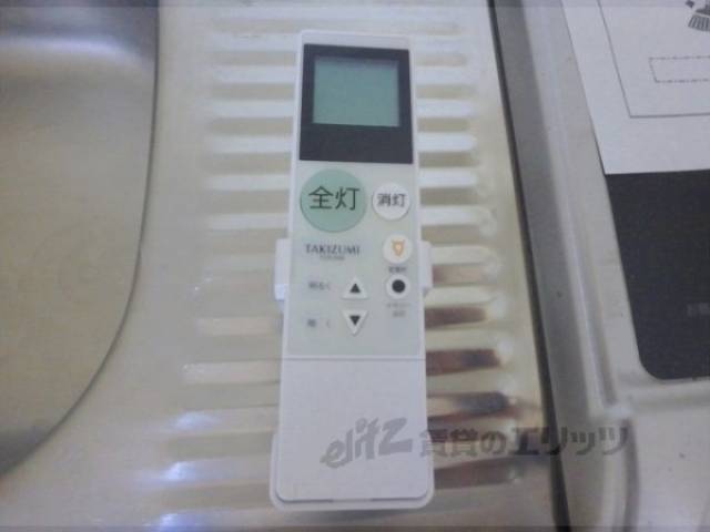 電気リモコン