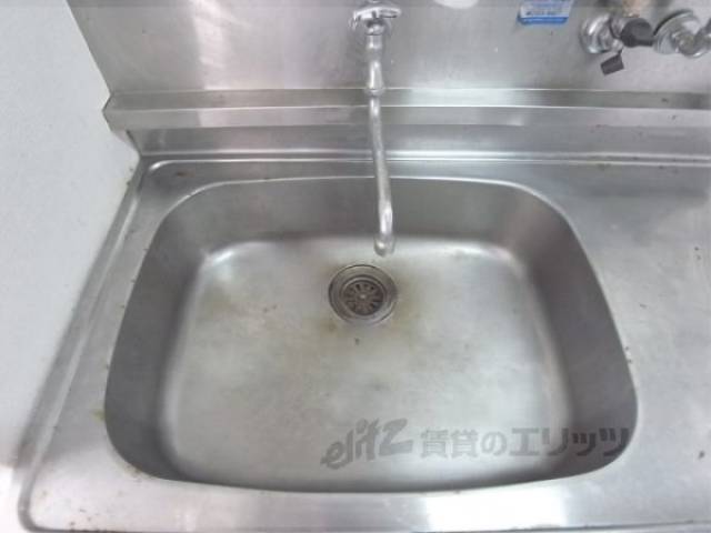 キッチン　シンク